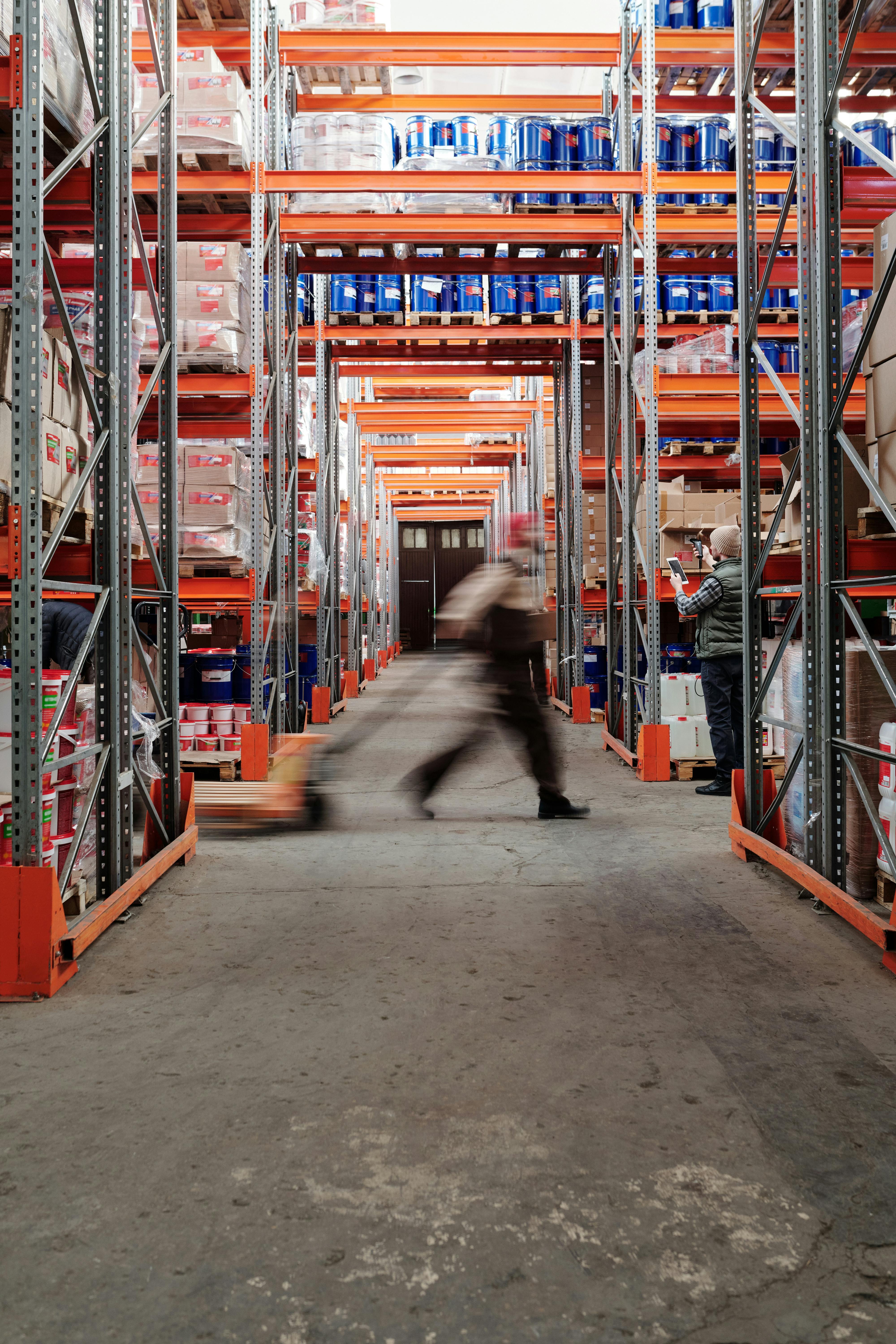 Industrial equipment and heavy cargo transport